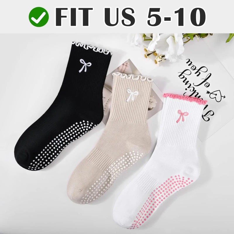 Calcetines Profesionales de Yo - Pilates & Yoga Unleashed International Academy reseña y precio