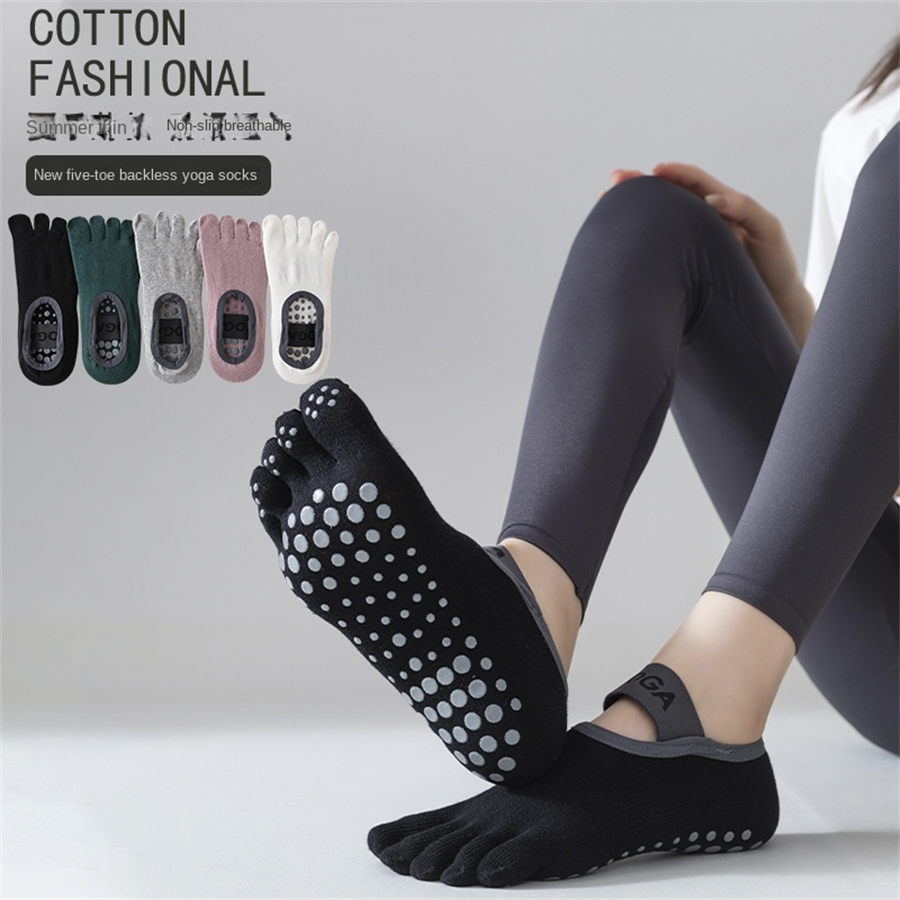 Calcetines de Pilates antidesl - Pilates Yoga Y Barre reseña y precio