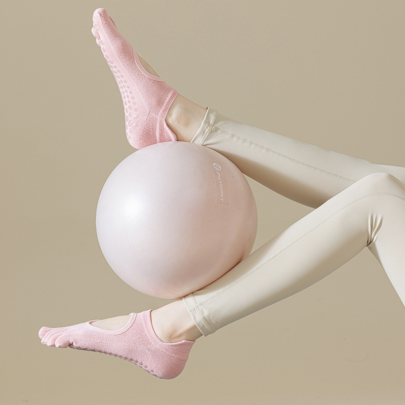 Calcetines Antideslizantes par - Pilates Yoga Y Barre reseña y precio