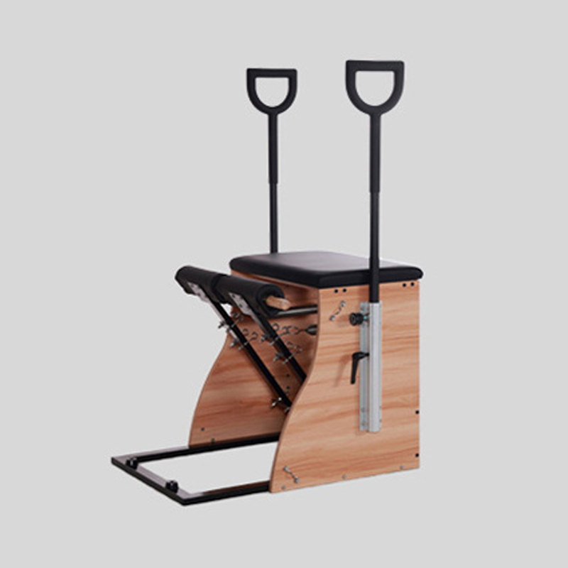 Silla estable con marco de hie - Pilates Yoga Chair reseña y precio