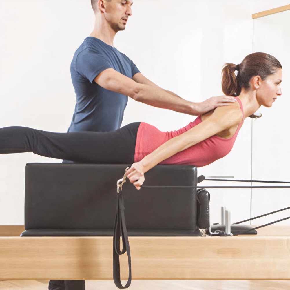 1-3 uds doble anillo elástico  - Pilates Yoga Resistance Ring reseña y precio