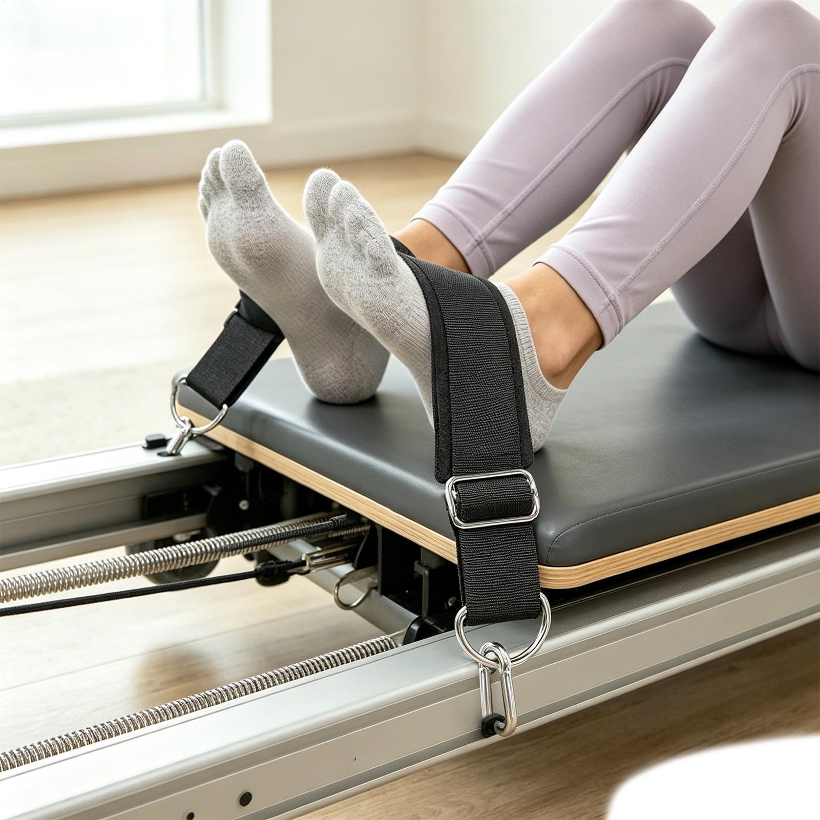 Correa para pies de Pilates, g - Pilates Yoga Gym reseña y precio