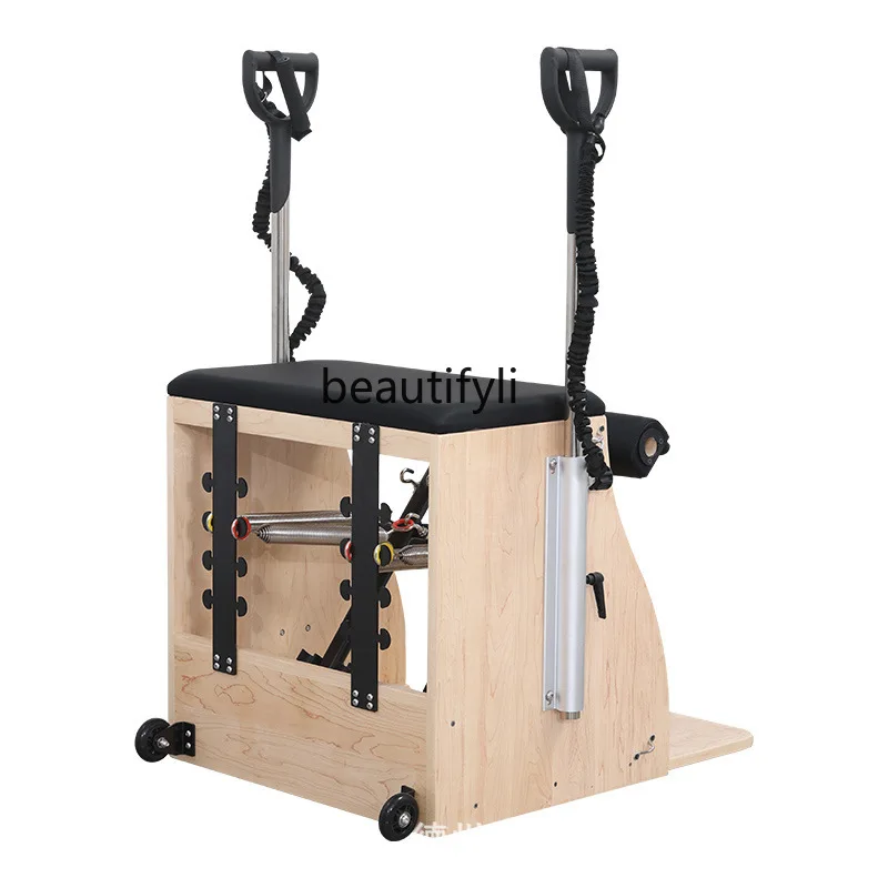 Y1 Pilates Silla estable Estud - Pilates Yoga Chair reseña y precio