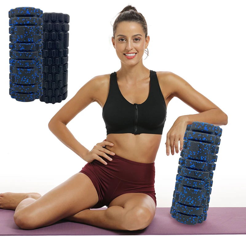 Rodillo de espuma para Fitness - Home Pilates Yoga reseña y precio