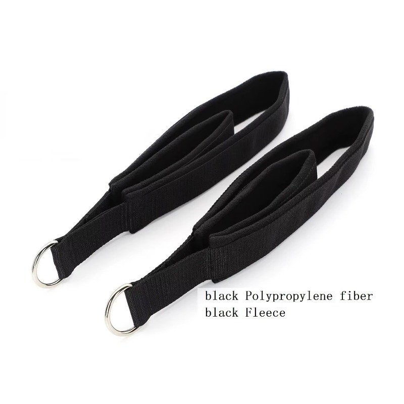 Correa elástica de doble anill - Pilates Yoga Resistance Ring reseña y precio