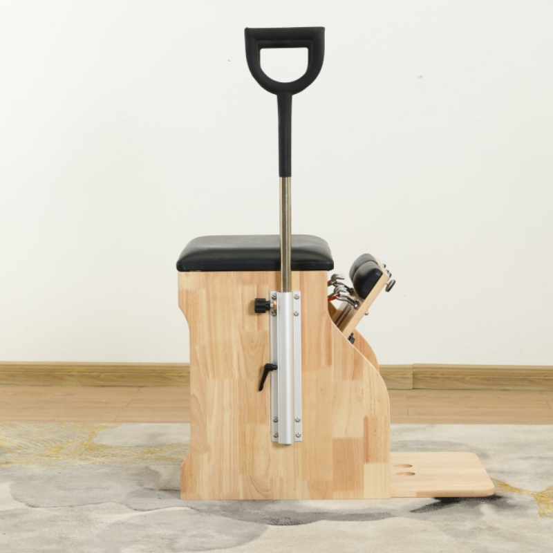 Silla Wunda Multifuncional Per - Pilates Yoga Chair reseña y precio