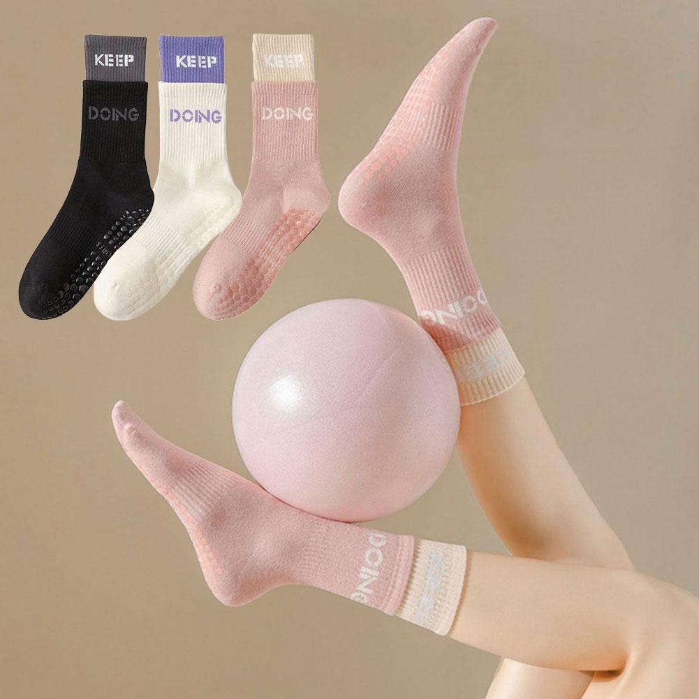 Calcetines de Yoga y Pilates A - Pilates Yoga Y Barre reseña y precio