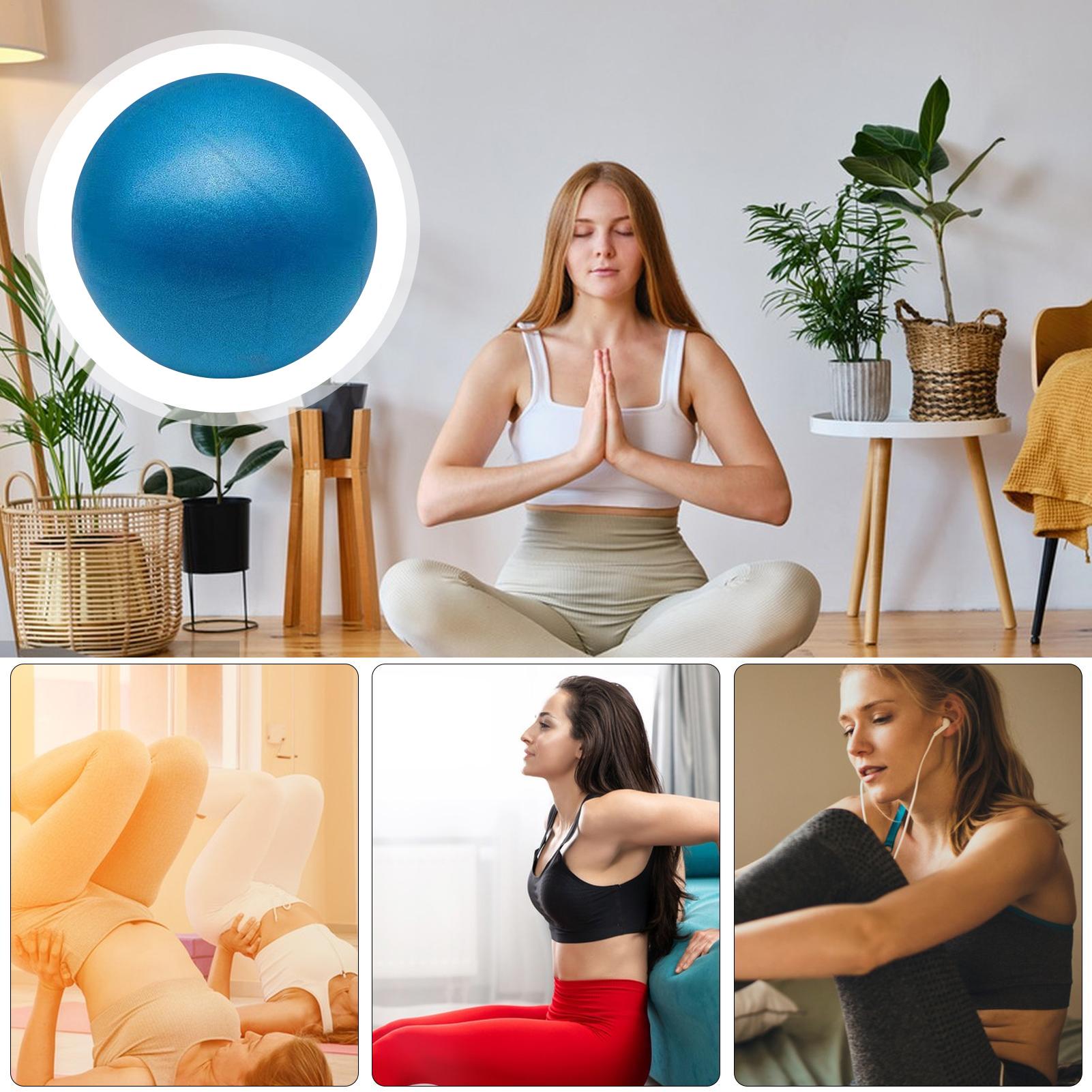 Pelota de Yoga de 15cm, Mini p - Pilates Ball Mini reseña y precio