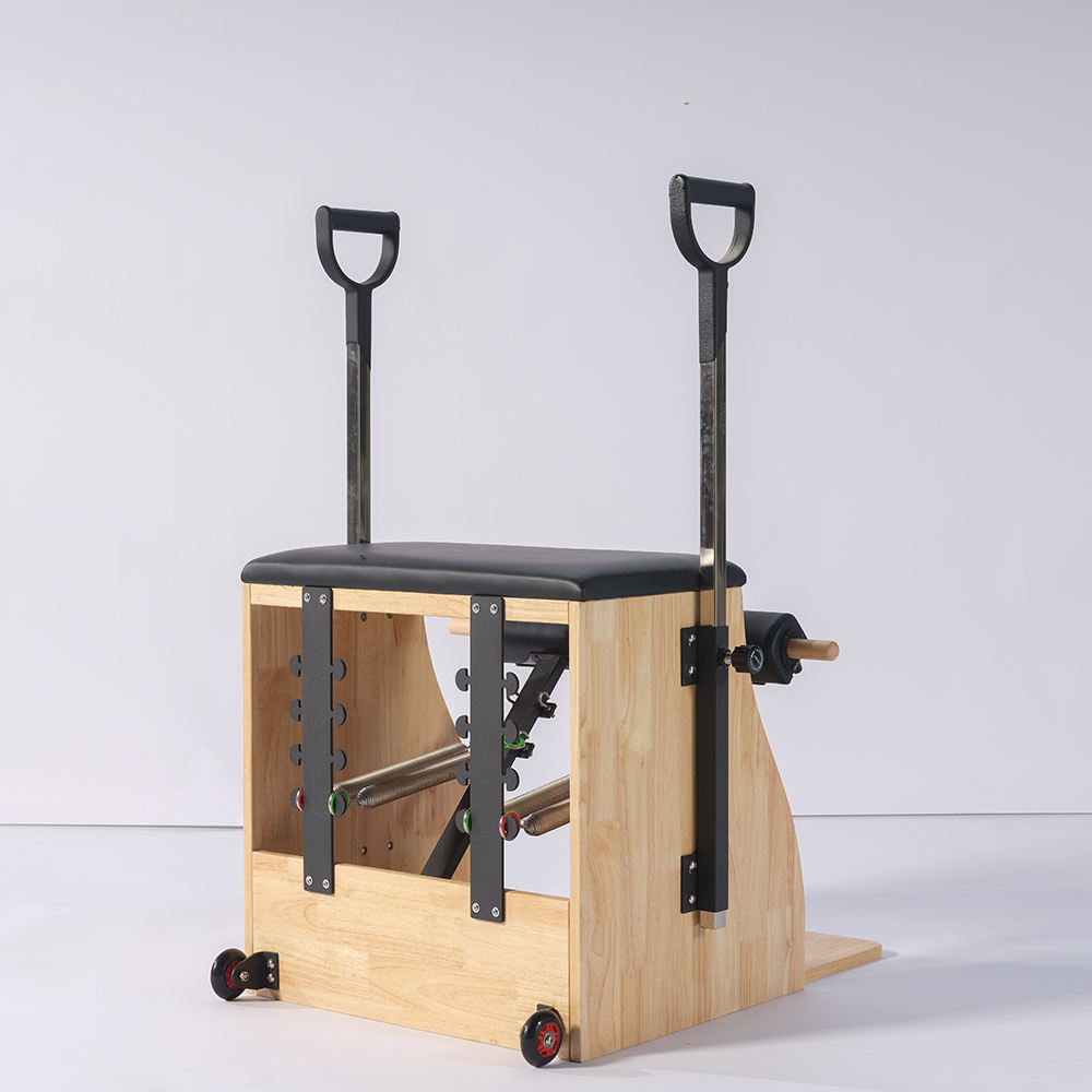 Silla Wunda comercial personal - Pilates Yoga Chair reseña y precio