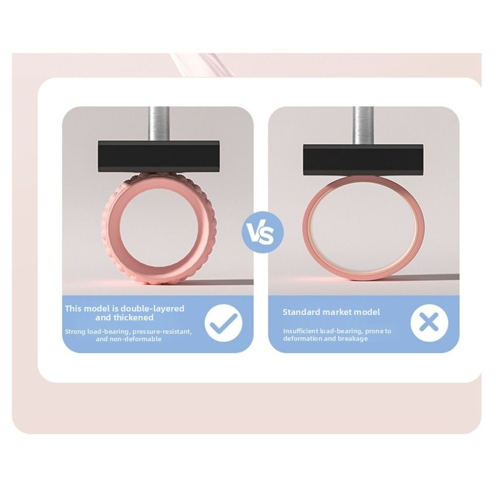 Rueda de Yoga de Silicona, Dob - Pilates Yoga Resistance Ring reseña y precio