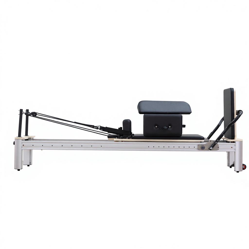 Reformer de Pilates con Certif - Pilates Yoga Certification reseña y precio