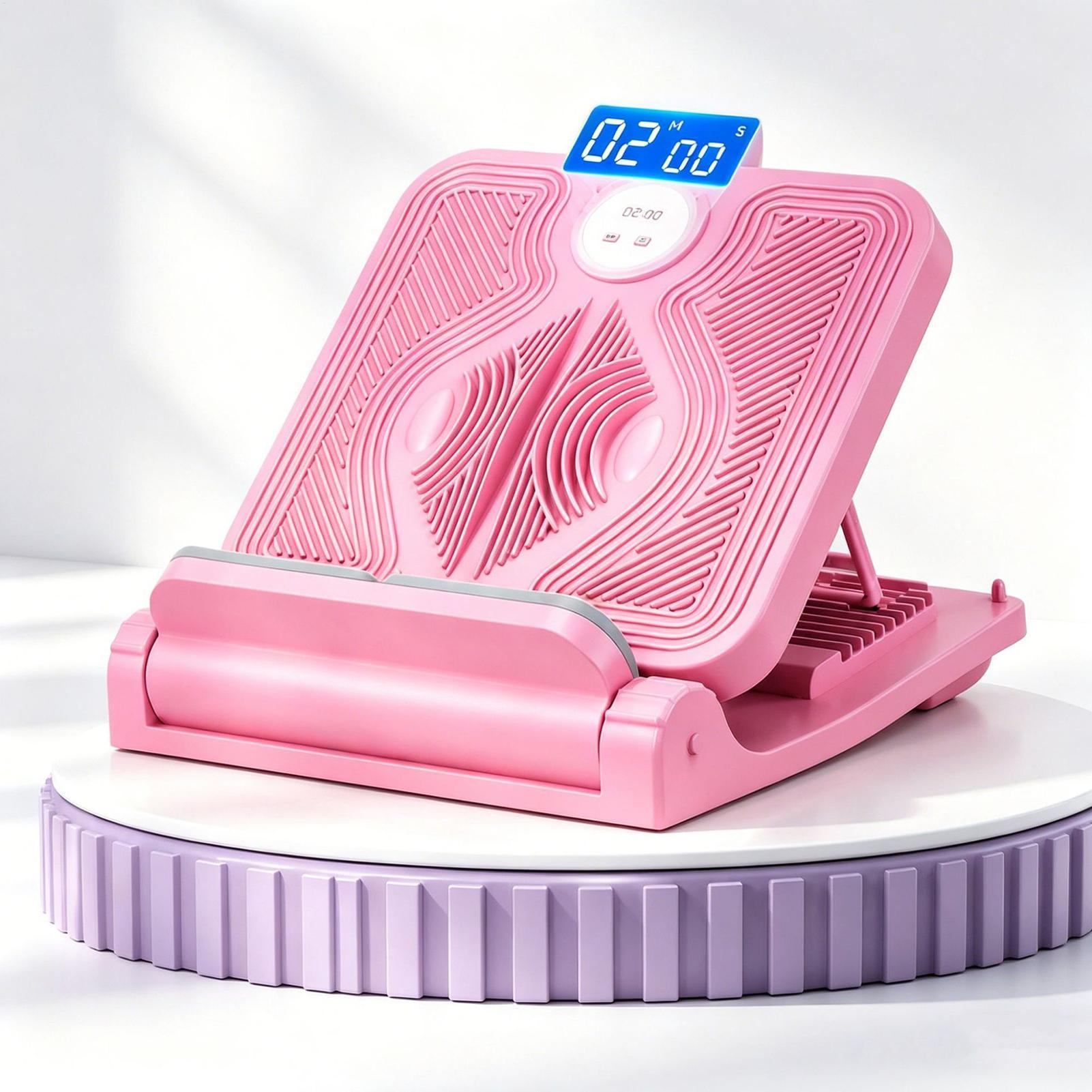 Tabla Inclinada Ajustable Anti - Home Pilates Yoga reseña y precio