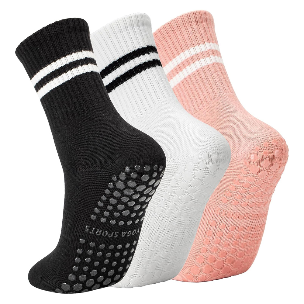 Calcetines de yoga y pilates c - Pilates Yoga Y Barre reseña y precio