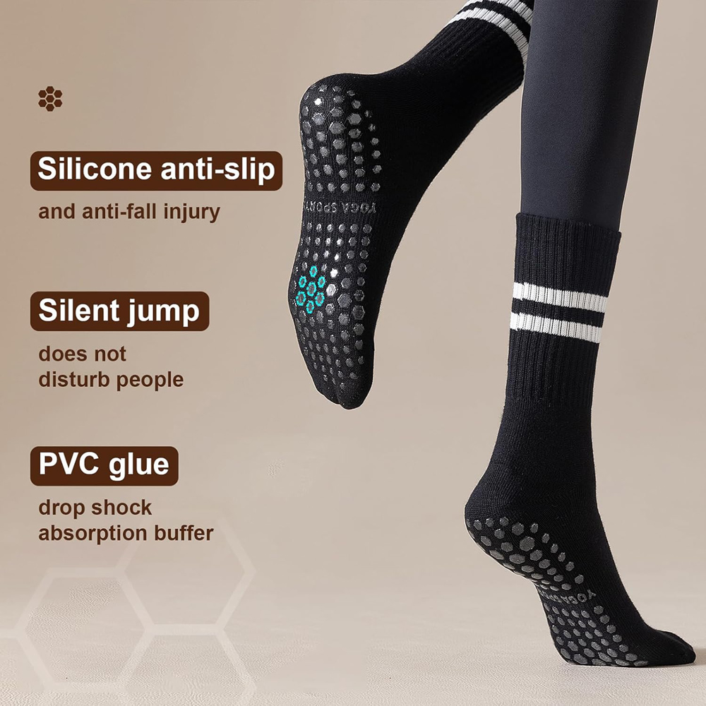 Calcetines de yoga y pilates c - Pilates Yoga Y Barre reseña y precio