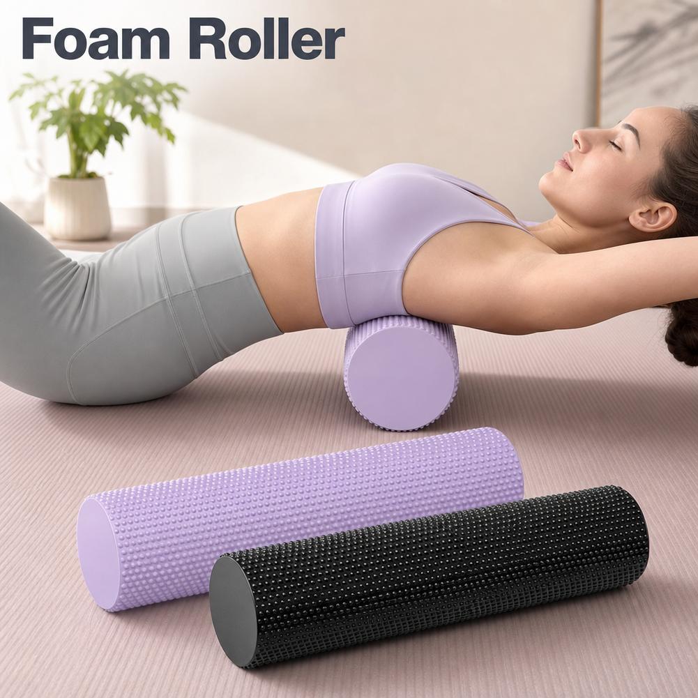 Rodillo de Espuma para Yoga de - Home Pilates Yoga reseña y precio
