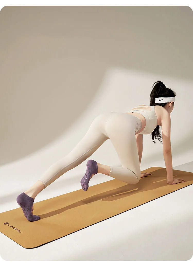 Calcetines de Yoga profesional - Pilates Yoga Y Barre reseña y precio