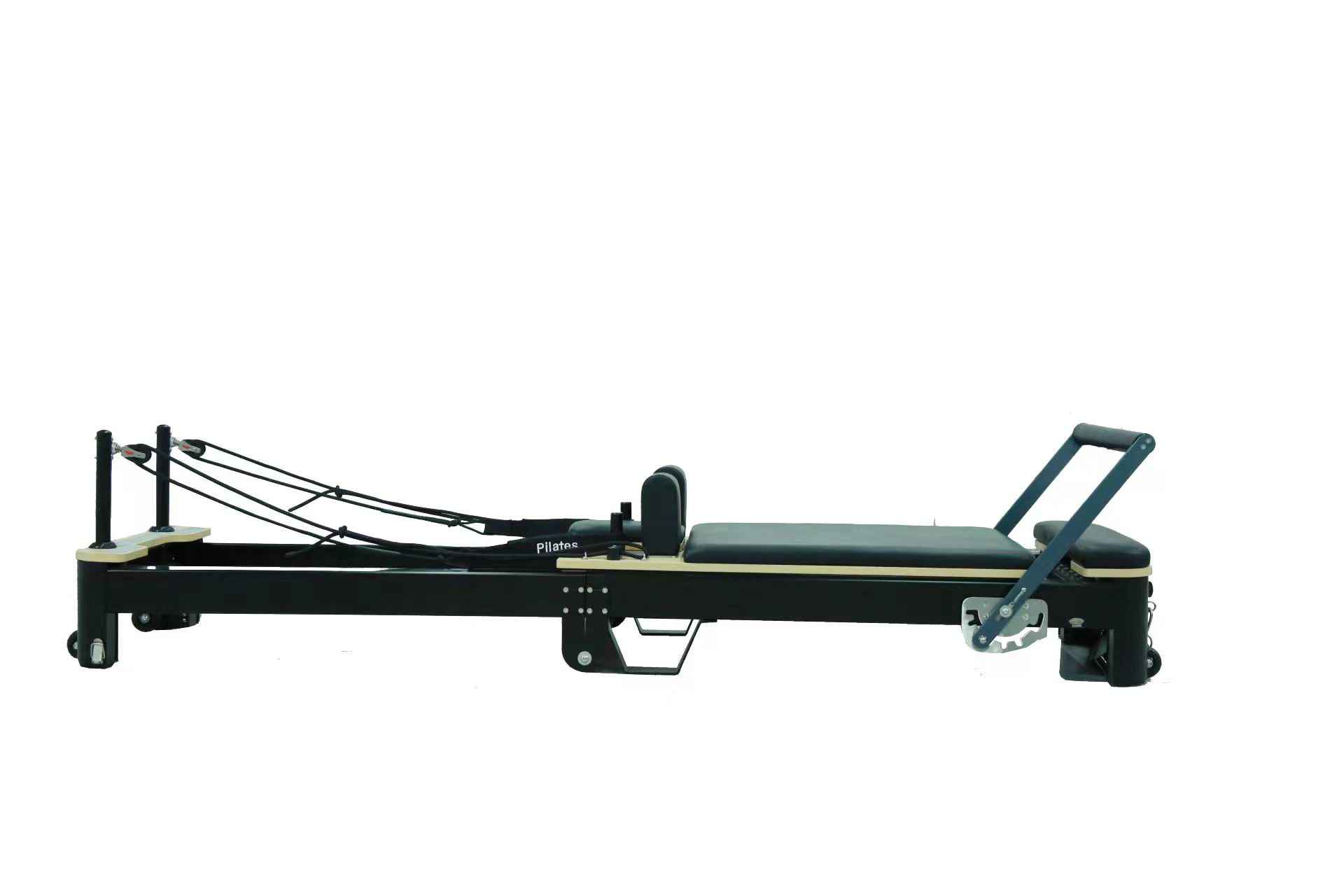 Reformer de Pilates Plegable d - Pilates & Yoga Unleashed International Academy reseña y precio