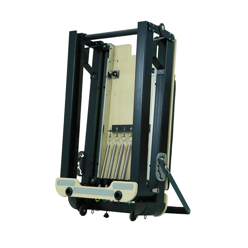 Reformer de Pilates Plegable d - Pilates & Yoga Unleashed International Academy reseña y precio