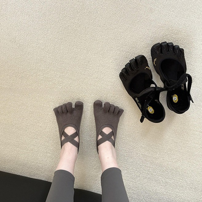 Calcetines de Yoga para Mujer  - Home Pilates Yoga reseña y precio