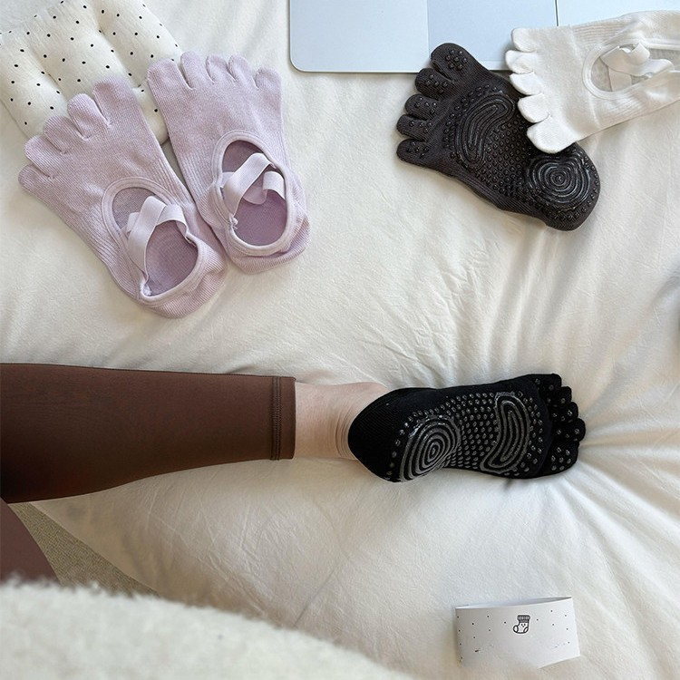 Calcetines de Yoga para Mujer  - Home Pilates Yoga reseña y precio
