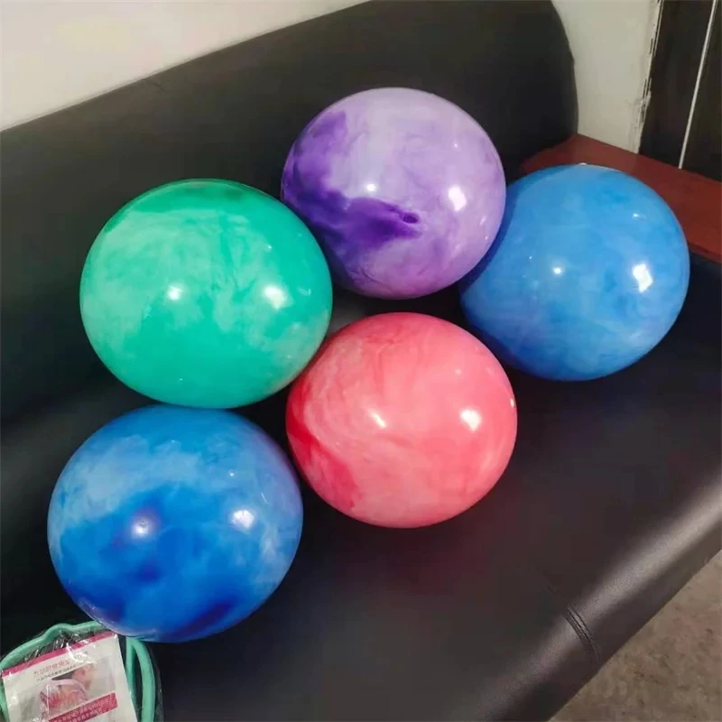 Pelota de Ejercicio de PVC Red - Pilates Ball Mini reseña y precio