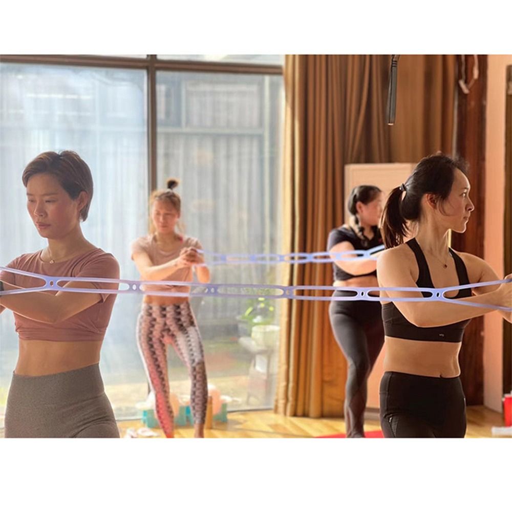 Banda de Resistencia Física de - Pilates Yoga Resistance Ring reseña y precio