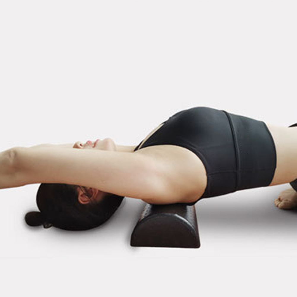 Rodillo de Masaje de Yoga Semi - Pilates Yoga Y Barre reseña y precio