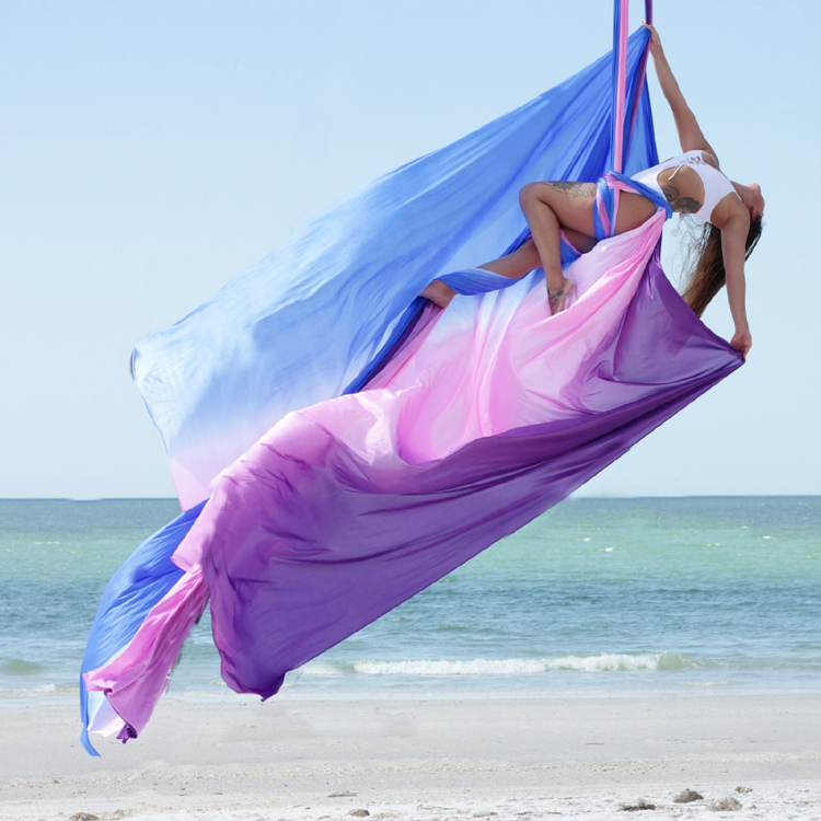 Columpio de Yoga Aéreo, Hamaca - Home Pilates Yoga reseña y precio