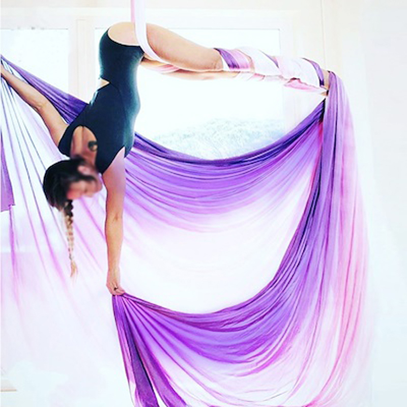 Columpio de Yoga Aéreo, Hamaca - Home Pilates Yoga reseña y precio