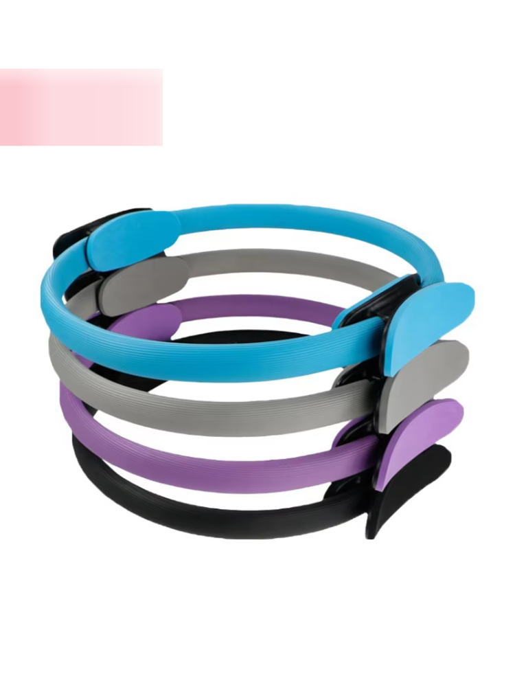 Anillo de Yoga y Pilates para  - Pilates Yoga Resistance Ring reseña y precio