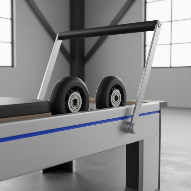 Rueda para Pilates Reformer, R - Pilates & Yoga Unleashed International Academy reseña y precio