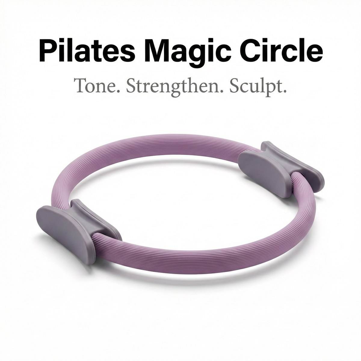 Anillo de Pilates de 38 cm, Cí - Home Pilates Yoga reseña y precio