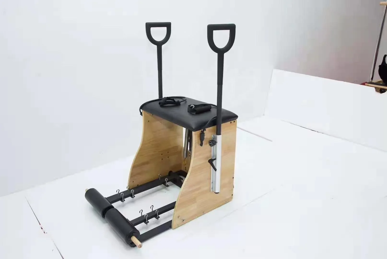 Silla combinada de pilates con - Pilates Yoga Chair reseña y precio