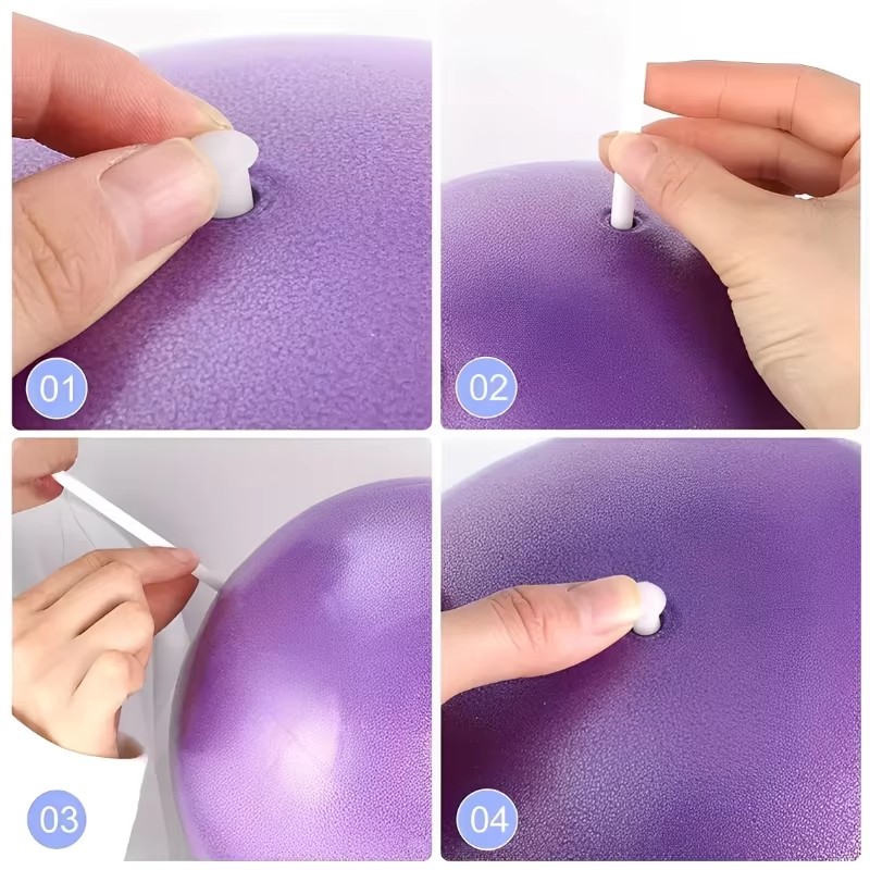 Pelota de Yoga y Pilates Antie - Pilates Ball Mini reseña y precio