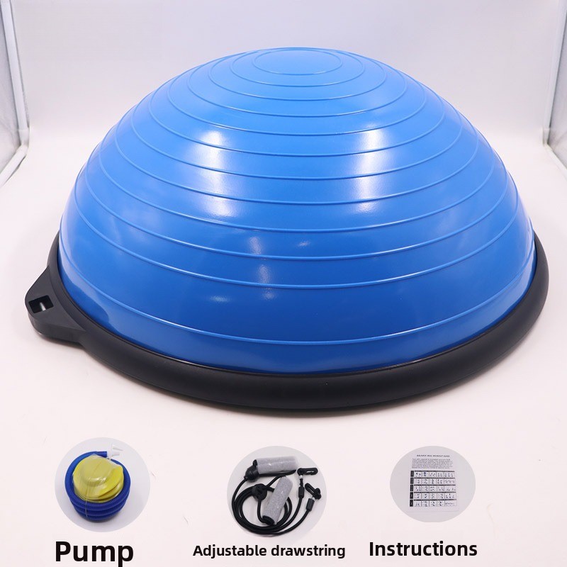 Pelota Bosu, semiesfera para y - Pilates Ball Mini reseña y precio