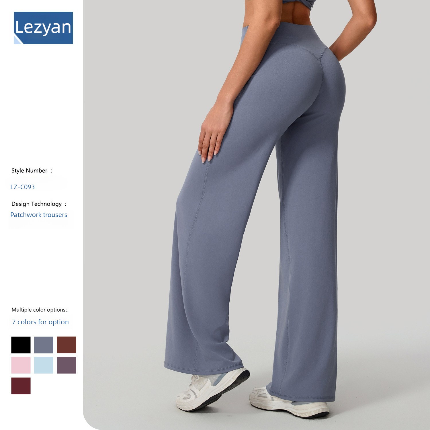Pantalones Anchos de Yoga Suel - Pilates Yoga Gym reseña y precio