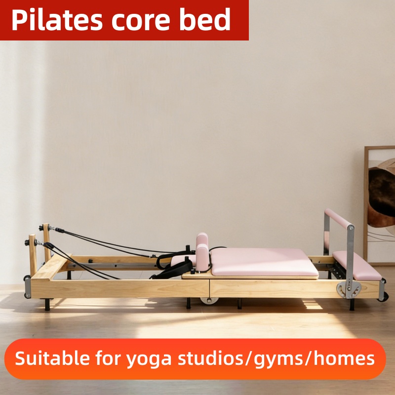 Cama de Pilates Plegable de Ma - Home Pilates Yoga reseña y precio