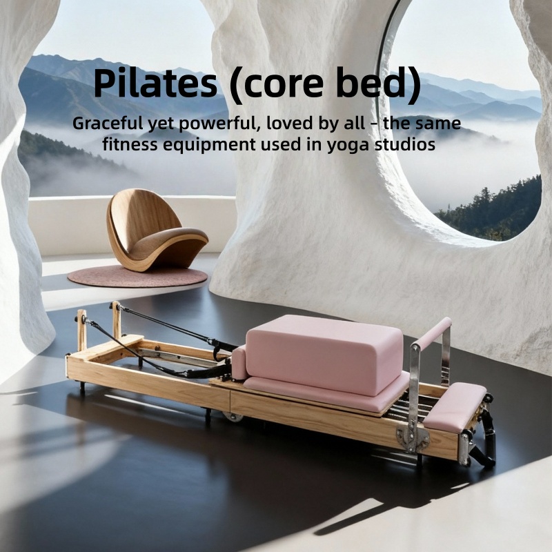 Cama de Pilates Plegable de Ma - Home Pilates Yoga reseña y precio