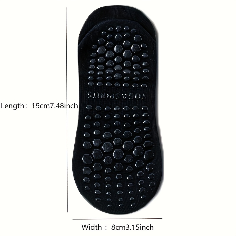 3 Pares de Calcetines Antidesl - Pilates Yoga Y Barre reseña y precio