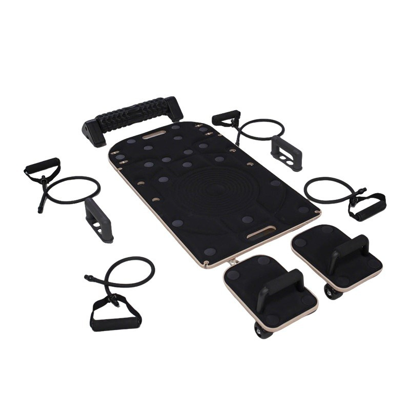 Cama de Pilates Plegable Multi - Home Pilates Yoga reseña y precio