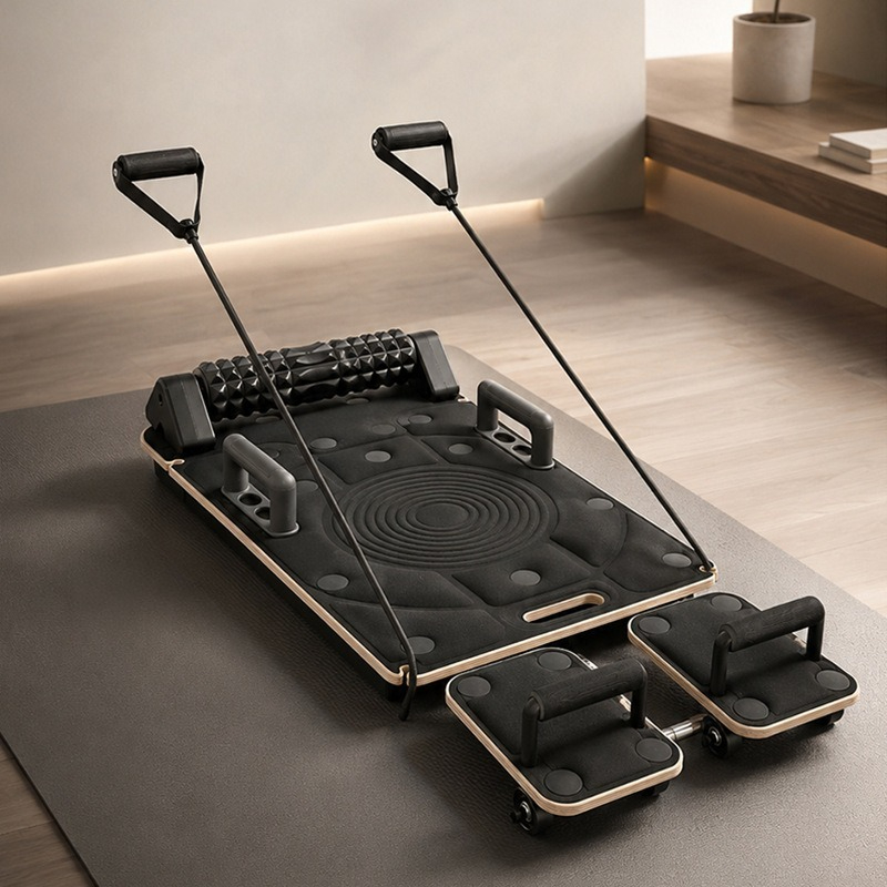 Cama de Pilates Plegable Multi - Home Pilates Yoga reseña y precio