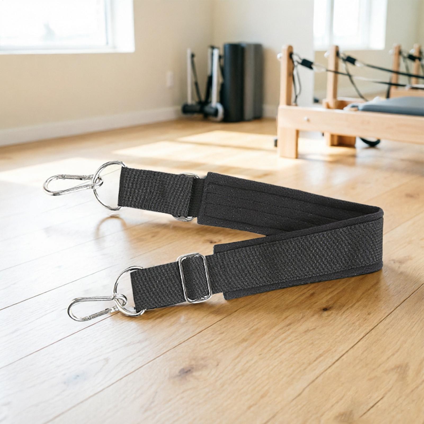 Correa de pie para Reformer de - Pilates Yoga Gym reseña y precio
